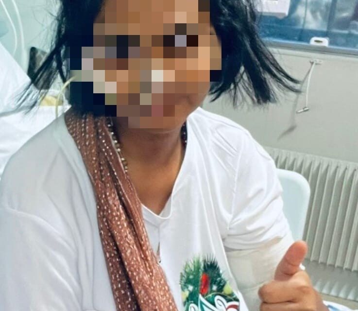 Shirley Fernandes: A Journey of Compassion, Strength, and Homecoming