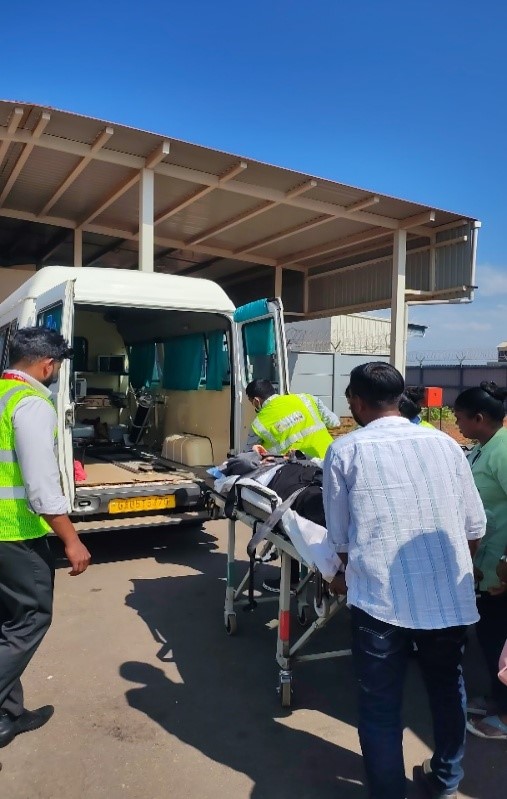 Moving To Dilasa Palliative Care